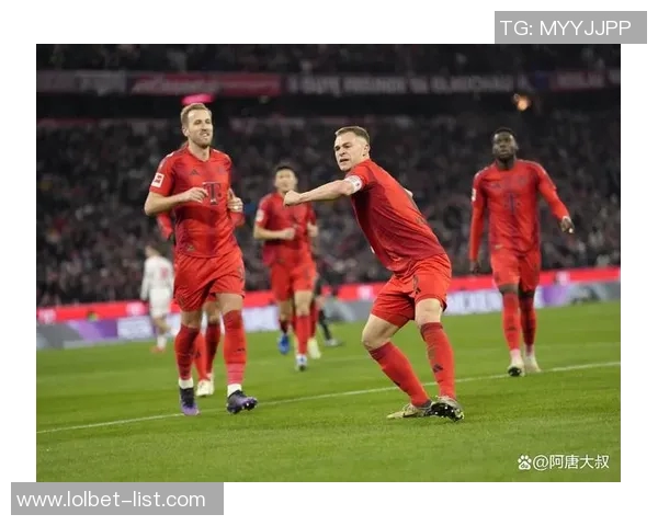 德甲焦点战拜仁大胜巴萨红牌争议引发全场热议